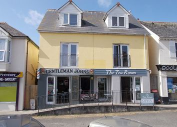 Thumbnail Retail premises for sale in 7 &amp; 8 Tywarnhayle Square, Perranporth, Cornwall