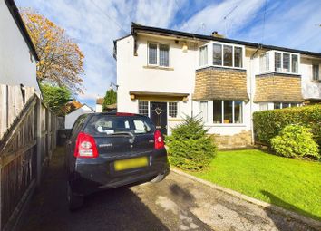 Thumbnail 3 bed semi-detached house for sale in Southlands Grove, Bingley