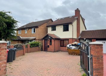 Thumbnail Link-detached house to rent in Middle Leaford, Birmingham, West Midlands