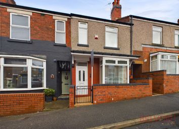 Thumbnail 3 bed terraced house for sale in Empire Street, Mansfield