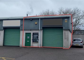 Thumbnail Industrial to let in Unit 9 Whitemyres Business Centre, Whitemyres Avenue, Aberdeen