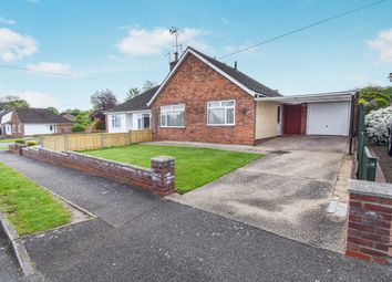 Thumbnail Semi-detached bungalow for sale in Elm Drive, St. Ives, Huntingdon