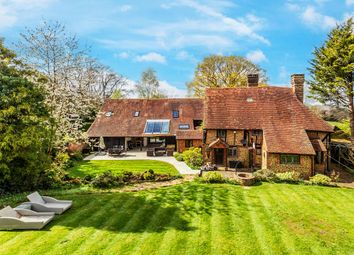 Thumbnail Detached house for sale in Kent Hatch Road, Oxted