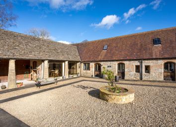 Thumbnail 4 bed barn conversion for sale in St. Bartholomews View, Nympsfield, Stonehouse