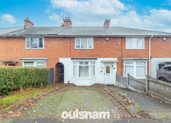 Thumbnail 3 bed terraced house for sale in Honiton Crescent, Northfield, Birmingham