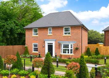 Thumbnail Detached house for sale in Pippin Vale, Appleton, Warrington