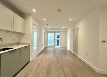 Thumbnail 1 bed flat to rent in Western Gateway, London