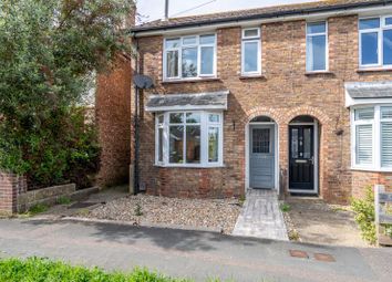 Thumbnail End terrace house for sale in Cambrai Avenue, Chichester