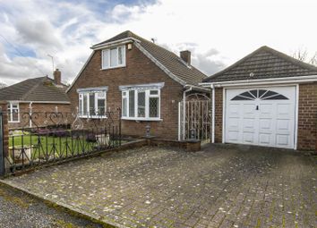 Thumbnail Detached bungalow for sale in Park Road, Old Tupton, Chesterfield