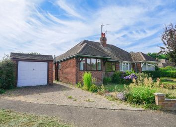 Thumbnail 3 bed semi-detached bungalow for sale in Golden Riddy, Leighton Buzzard