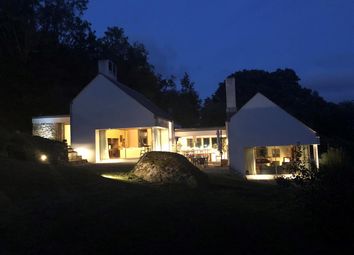 Thumbnail Detached house for sale in Mapstone Hill, Lustleigh, Newton Abbot, Devon