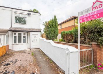 Thumbnail 2 bed terraced house for sale in Common Road, Newton-Le-Willows
