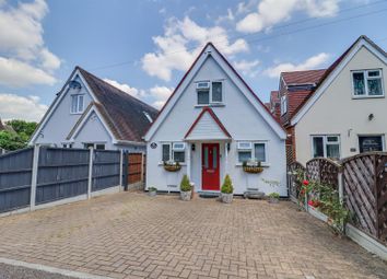 Thumbnail 3 bed detached house for sale in Eastwood Old Road, Leigh-On-Sea