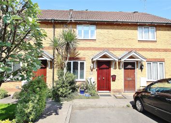 Thumbnail 2 bed terraced house for sale in Knaphill, Woking, Surrey