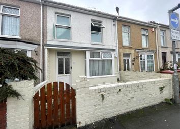 Thumbnail Terraced house for sale in Lakefield Road, Llanelli