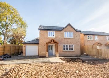 Thumbnail 4 bed detached house for sale in Longmeadow, Lode, Cambridge