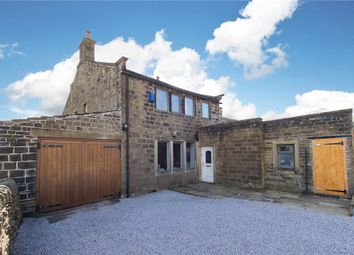 Thumbnail End terrace house for sale in Hob Cote Lane, Oakworth, Keighley, West Yorkshire