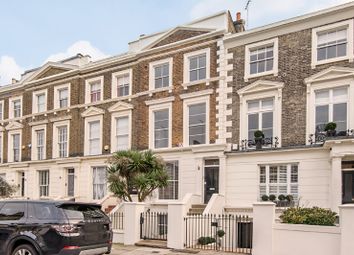 Thumbnail 3 bed terraced house to rent in Clifton Hill, St John’S Wood, London