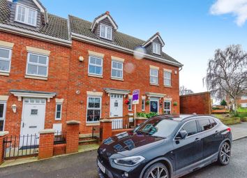 Thumbnail 3 bed town house for sale in Elwell Street, Wednesbury