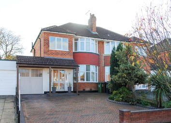 3 Bedrooms Semi-detached house for sale in Coniston Avenue, Solihull B92