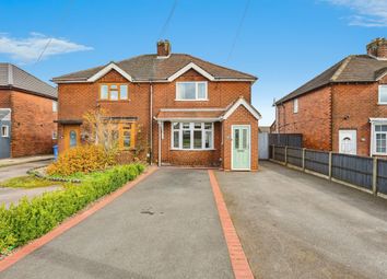 Thumbnail 3 bedroom semi-detached house for sale in New Road, Burntwood