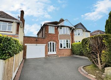 Thumbnail Semi-detached house for sale in Chaseley Road, Rugeley