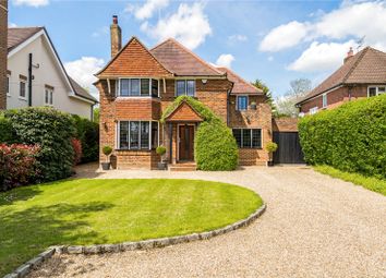 Thumbnail 4 bedroom detached house for sale in Burnham Avenue, Beaconsfield