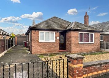 Thumbnail 3 bed detached bungalow for sale in Shelroy Close, Scunthorpe