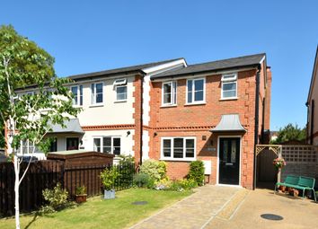 Thumbnail 3 bedroom end terrace house for sale in Bakers Orchard, Wooburn Green, High Wycombe