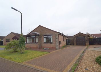Thumbnail 3 bed detached bungalow for sale in 6 Smith Grove, Heathhall, Dumfries, Dumfries &amp; Galloway