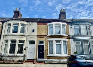Thumbnail Terraced house to rent in Alverstone Road, Liverpool