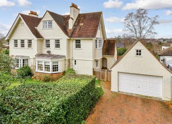 Thumbnail Detached house for sale in Birling Road, Tunbridge Wells, Kent