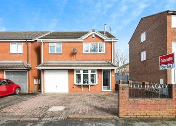 Thumbnail Detached house for sale in Jackson Street, Oldbury