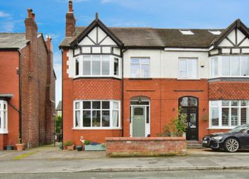 Thumbnail Detached house for sale in Katherine Road, Stockport, Greater Manchester
