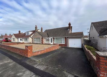 Thumbnail 3 bed detached bungalow for sale in Laburnum Grove, Haverfordwest