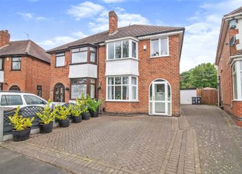 Thumbnail Semi-detached house for sale in Calverley Road, Birmingham, West Midlands