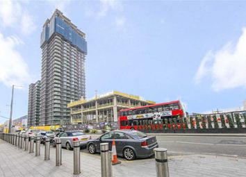 Thumbnail 2 bed flat for sale in Glasshouse Gardens, Stratford, London