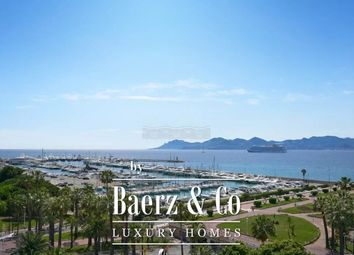 Thumbnail 4 bed apartment for sale in Bd De La Croisette, 06400 Cannes, France