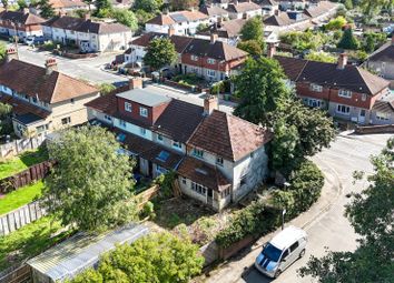 Thumbnail 3 bed end terrace house for sale in Donnington Bridge Road, Oxford