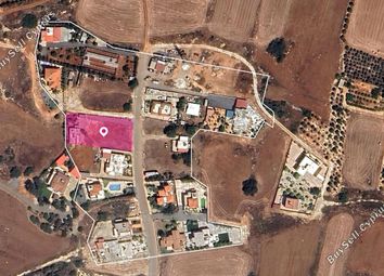 Thumbnail Land for sale in Ayia Napa, Famagusta, Cyprus