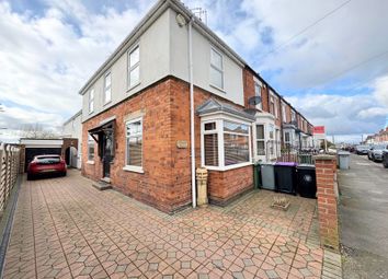 Thumbnail 4 bed end terrace house for sale in Huntingtower Road, Grantham