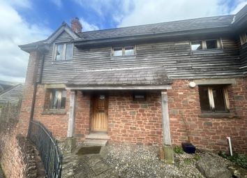 Thumbnail Semi-detached house to rent in Upper House Farm, Crickhowell, Powys.