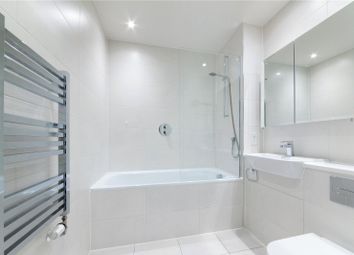 Thumbnail 2 bed flat to rent in New Village Avenue, London