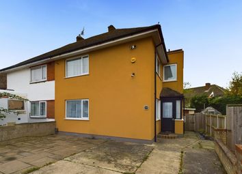 Thumbnail 3 bed semi-detached house for sale in Kimberley Road, Ramsgate