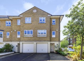 Thumbnail 3 bed town house for sale in Samuel Gray Gardens, Kingston Upon Thames