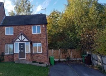 Thumbnail 2 bed property to rent in Astley Drive, Nottingham