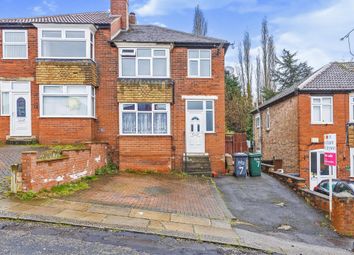 Thumbnail 3 bedroom semi-detached house for sale in Fraser Road, Rotherham