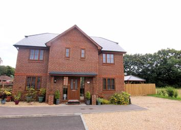 Thumbnail 4 bed detached house for sale in Hope Lodge Close, Fareham