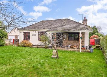 Thumbnail 4 bedroom detached bungalow for sale in Chalk Hill Road, Horndean, Waterlooville