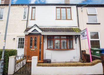 Thumbnail 3 bed terraced house for sale in John Street, Cannock